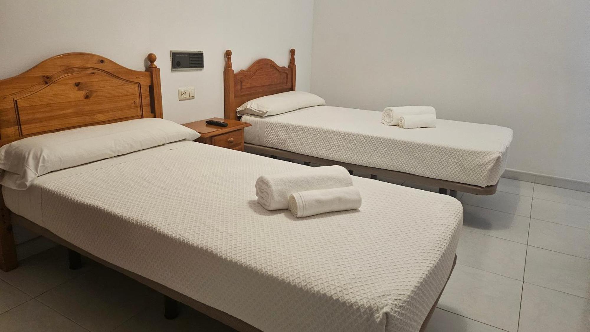 Hotel Nuevo Julios By Olda Ribadumia Buitenkant foto